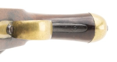 "German State Cavalry Percussion Pistol (AH6287)" - Image 6 of 6
