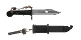 "East German AK47 Bayonet (MEW3016)" - Image 1 of 2