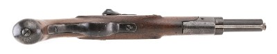 "British Single Shot Percussion Pistol (AH6028)" - Image 3 of 5