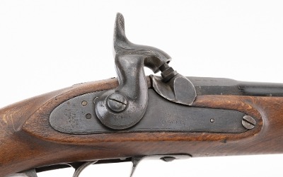 "British Single Shot Percussion Pistol (AH6028)" - Image 4 of 5