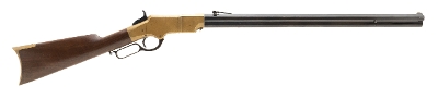 "Very Fine Henry Rifle (AW106)" - Image 1 of 12