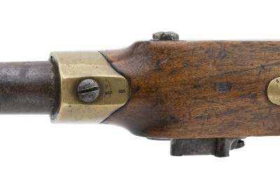 "Prussian Model 1850 Percussion Pistol (AH6265)" - Image 3 of 6