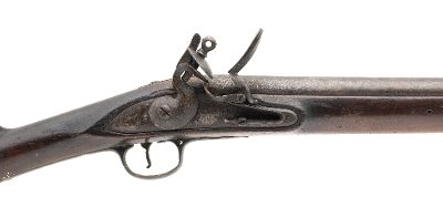 "Scottish Third Model Brown Bess Musket (AL7804) DTX" - Image 2 of 7