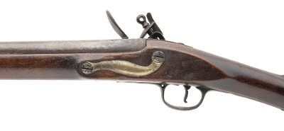 "Scottish Third Model Brown Bess Musket (AL7804) DTX" - Image 5 of 7