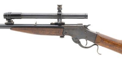"Stevens model No 12 Marksman Takedown .25 Stevens Rimfire (R28760)" - Image 4 of 4