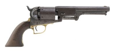 "Identified Colt 1st Model “Fluck " Dragoon (AC143)" - Image 4 of 8