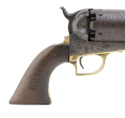 "Identified Colt 1st Model “Fluck " Dragoon (AC143)" - Image 5 of 8