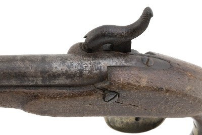 "US Model 1842 Percussion Navy Pistol(AH5900)" - Image 6 of 6