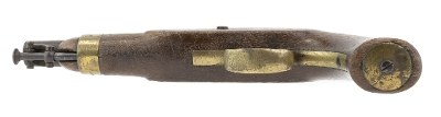"US Model 1842 Percussion Navy Pistol(AH5900)" - Image 5 of 6