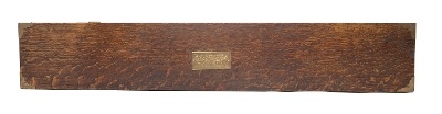 "Identified US Officers Dress Sword (SW1282)" - Image 8 of 8