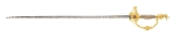 "Identified US Officers Dress Sword (SW1282)" - Image 4 of 8