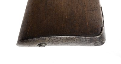 "Belgian Napoleonic Wars Flintlock Short Musket (AL5327)" - Image 7 of 7