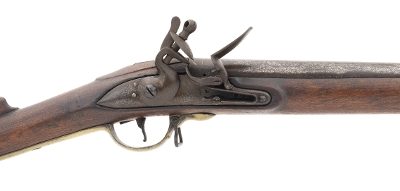 "British Third Model Brown Bess Yeomanry Musket (AL5317)" - Image 2 of 8