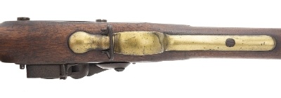 "British Third Model Brown Bess Yeomanry Musket (AL5317)" - Image 7 of 8