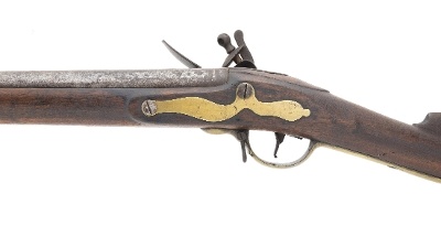 "British Third Model Brown Bess Yeomanry Musket (AL5317)" - Image 6 of 8