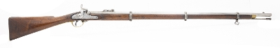 "Probable Confederate British Pattern 1853 Rifle-Musket (AL5287)" - Image 1 of 9