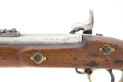 "Probable Confederate British Pattern 1853 Rifle-Musket (AL5287)" - Image 7 of 9