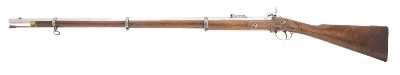 "Probable Confederate British Pattern 1853 Rifle-Musket (AL5287)" - Image 5 of 9