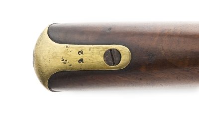 "Probable Confederate British Pattern 1853 Rifle-Musket (AL5287)" - Image 4 of 9