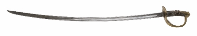 "Mexican Cavalry Saber (12348090)(DTX)" - Image 5 of 6