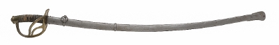 "Mexican Cavalry Saber (12348090)(DTX)" - Image 1 of 6