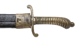 "German 1845 Pattern Faschinenmesser Sword (MEW2002)" - Image 6 of 6