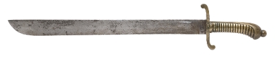"German 1845 Pattern Faschinenmesser Sword (MEW2002)" - Image 5 of 6