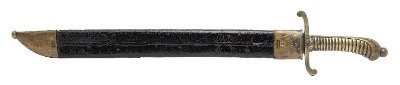 "German 1845 Pattern Faschinenmesser Sword (MEW2002)" - Image 3 of 6