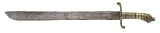 "German 1845 Pattern Faschinenmesser Sword (MEW2002)" - Image 5 of 6
