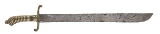 "German 1845 Pattern Faschinenmesser Sword (MEW2002)" - Image 2 of 6