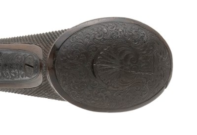 "Factory Cased and Engraved Adams revolver (AH5870)" - Image 6 of 12