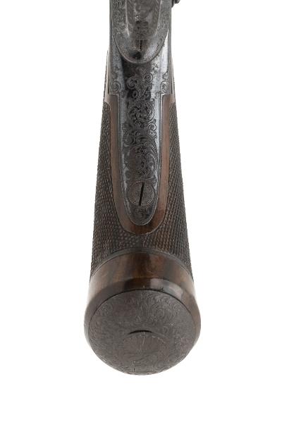 "Factory Cased and Engraved Adams revolver (AH5870)" - Image 8 of 12