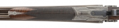"Very Fine W&C Scott & Son Hammer Double 12 Gauge (AS36)" - Image 9 of 11