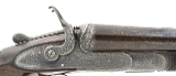 "Very Fine W&C Scott & Son Hammer Double 12 Gauge (AS36)" - Image 3 of 11