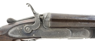 "Very Fine W&C Scott & Son Hammer Double 12 Gauge (AS36)" - Image 3 of 11