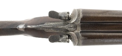 "Very Fine W&C Scott & Son Hammer Double 12 Gauge (AS36)" - Image 4 of 11