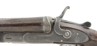 "Very Fine W&C Scott & Son Hammer Double 12 Gauge (AS36)" - Image 8 of 11