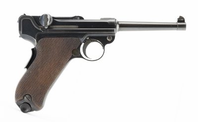 "DWM 1900 American Eagle Luger .30 Luger (PR50938)" - Image 1 of 6