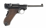 "DWM 1900 American Eagle Luger .30 Luger (PR50938)" - Image 1 of 6