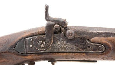 "Rare H. Deringer Maryland Militia Rifle (AL5251) DTX" - Image 3 of 8
