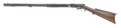 "Rare H&C Daniels Breech-Loading .40 Under Hammer Rifle (AL5231) DTX" - Image 15 of 15