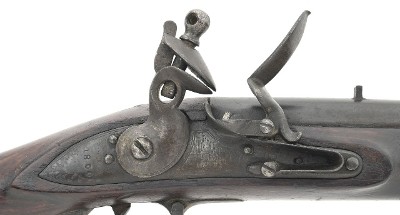 "Nepalese(?) Third Type Brown Bess Musket, Dated 1800 (AL5230)" - Image 9 of 9