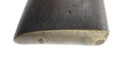 "Nepalese(?) Third Type Brown Bess Musket, Dated 1800 (AL5230)" - Image 5 of 9