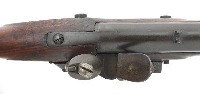 "Nepalese(?) Third Type Brown Bess Musket, Dated 1800 (AL5230)" - Image 3 of 9