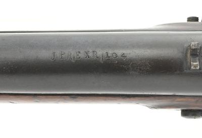 "Nepalese(?) Third Type Brown Bess Musket, Dated 1800 (AL5230)" - Image 6 of 9