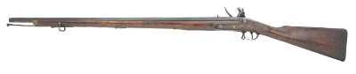 "Nepalese(?) Third Type Brown Bess Musket, Dated 1800 (AL5230)" - Image 8 of 9