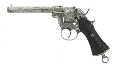 "Raphael Revolver (AH5829)" - Image 1 of 7