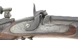 "Percussion Philadelphia Target Rifle by Charles Foehl (AL5208)" - Image 8 of 10