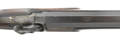 "Percussion Philadelphia Target Rifle by Charles Foehl (AL5208)" - Image 2 of 10