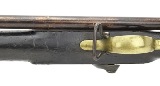"Unusual English Percussion Musket with Attached Rest (AL5184)(DTX)" - Image 8 of 20